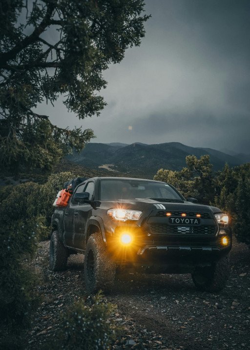 The Ultimate Guide to Off-Road Toyota Tacomas: Conquer the Unbeaten Path