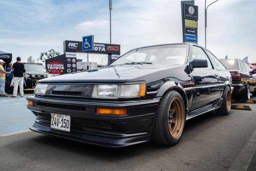 The Ultimate Guide to the Iconic Toyota Sprinter Trueno